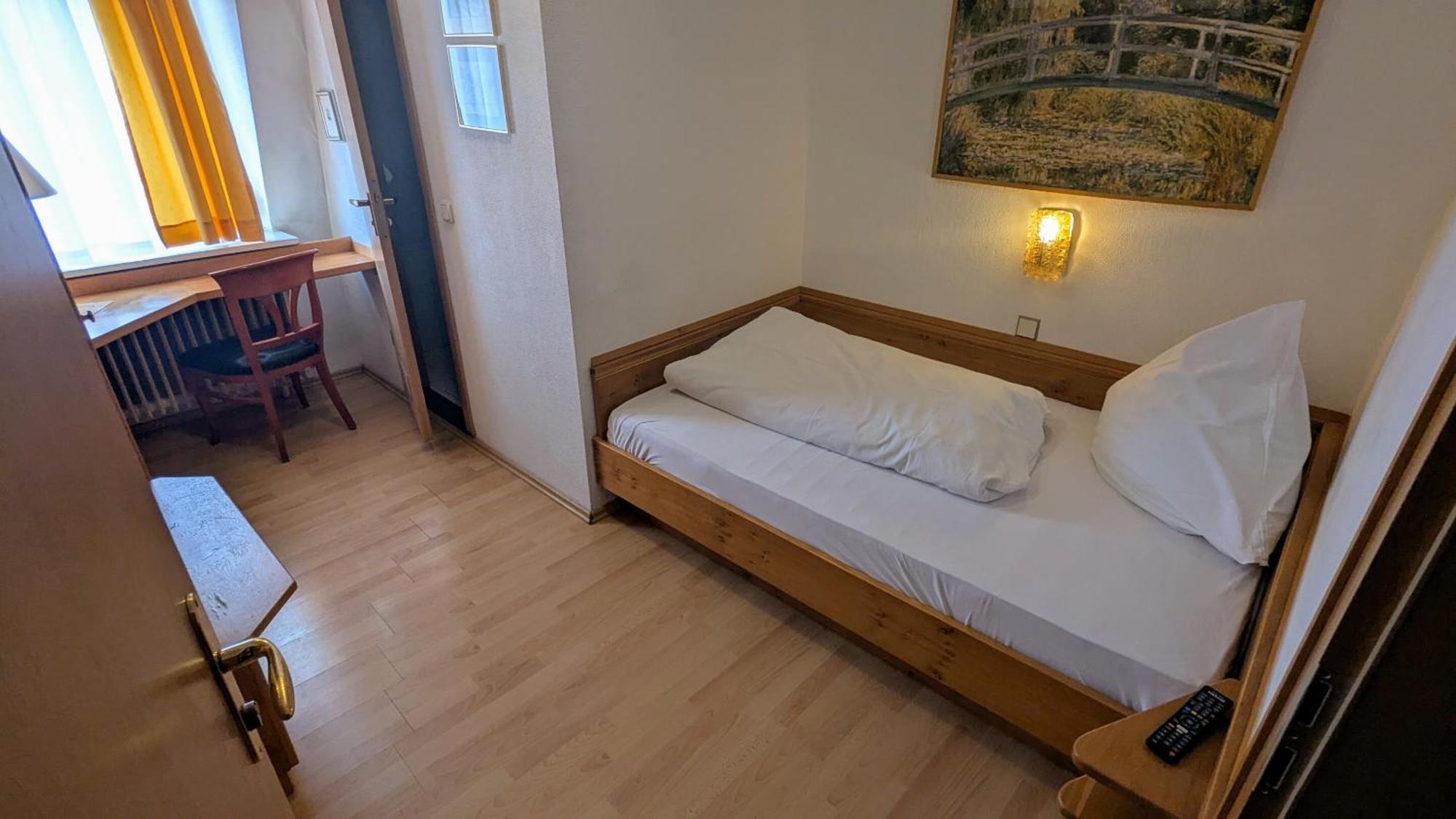 Gasthof Hotel Rose Obereisenheim Номер фото